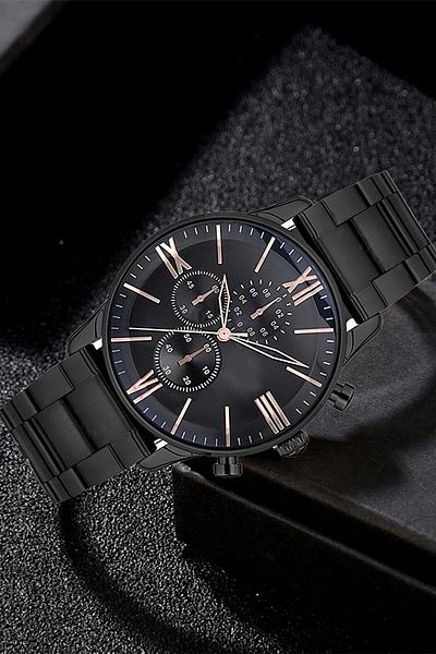 Leerybee New Season Unisex Quartz Wristwatch