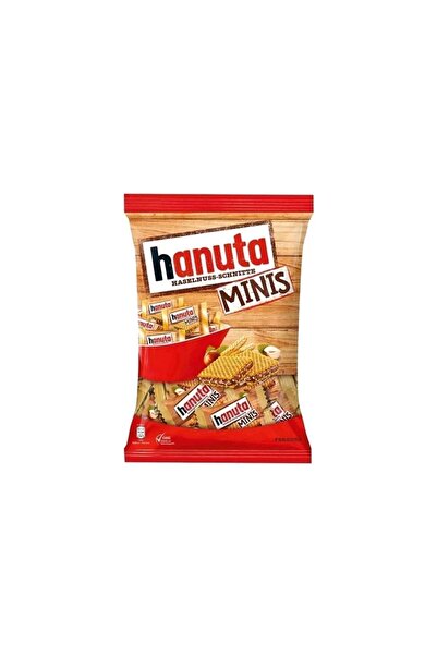 Hanuta Mınıs 200gr