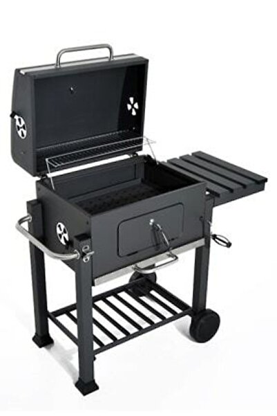 Genel Markalar Activa Memphis Premium Çelik Mangal