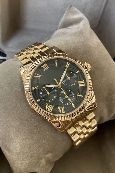 Leerybee Stand Up Time with Your Unisex Style Wristwatch