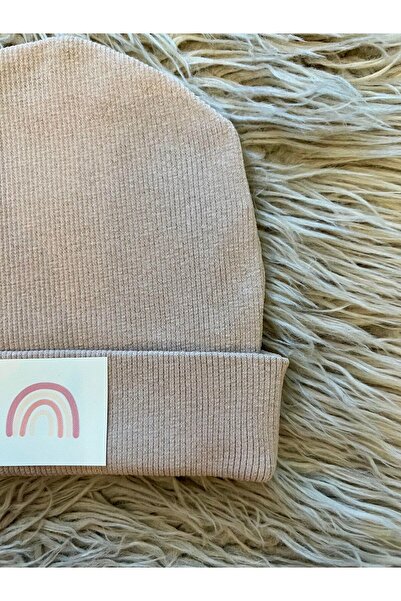 enes baby ribana gökkuşağı bere 2li paket