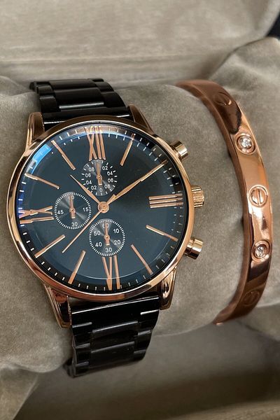 Leerybee Feel Yourself Original: The Most Stylish Unisex Wristwatches!