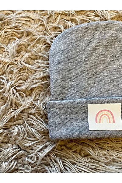 enes baby ribana gökkuşağı bere 2li paket