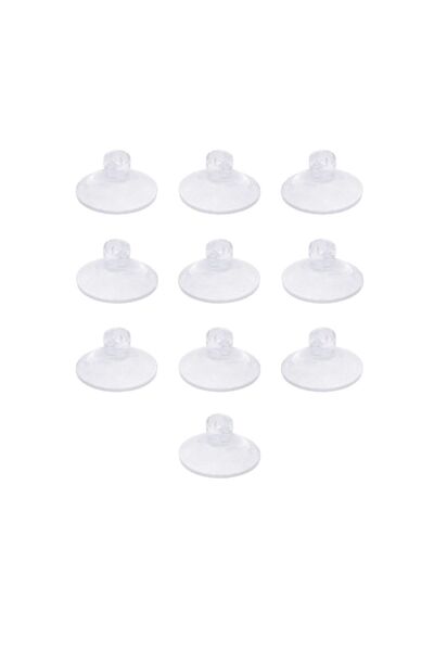 Genel Markalar Akvaryum Hava Hortum Vantuzu 10 Adet