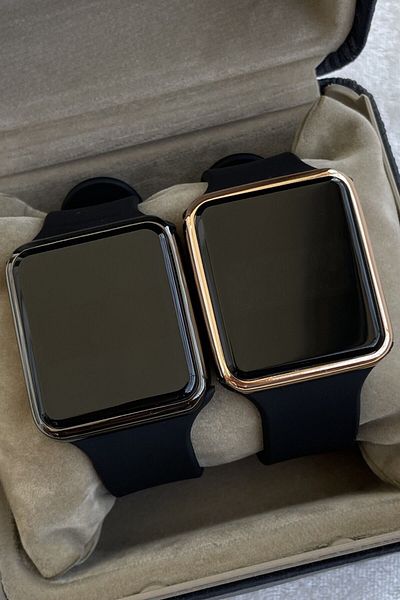 Leerybee Make Seconds Immortalize with Your Love! Most Popular Couple Wristwatch