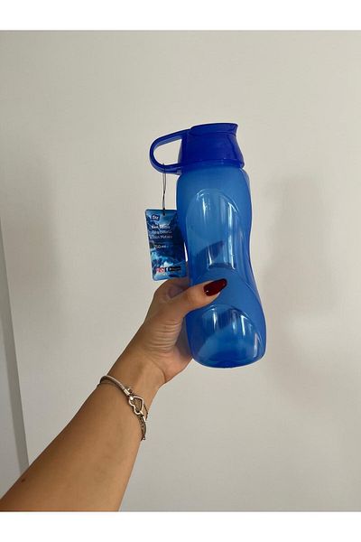 Titiz 750 مل بلاستيك صحي - زجاجة مياه وقارورة مياه للمدرسة