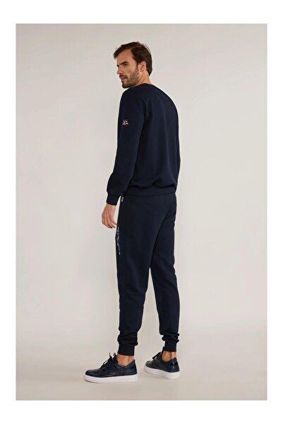 Campione 1099010 Ανδρικό Φούτερ - Ναυτικό