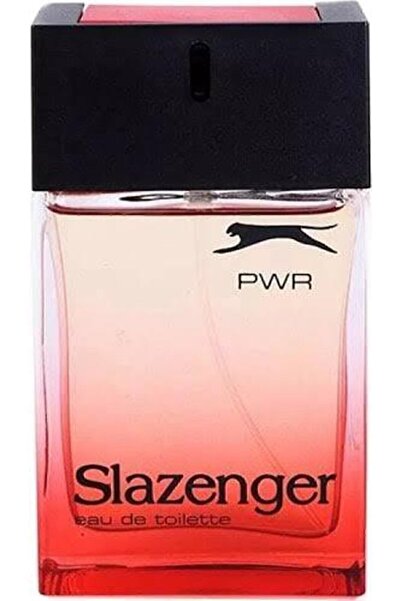 Slazenger Parfüm Erkek Edt Kırmızı 50 ml