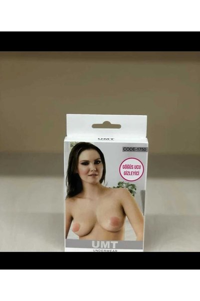 BEST UMT acoperitor transparent pentru sfarcurile sânilor, set de 3