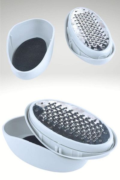 Practika Ped Egg Foot File