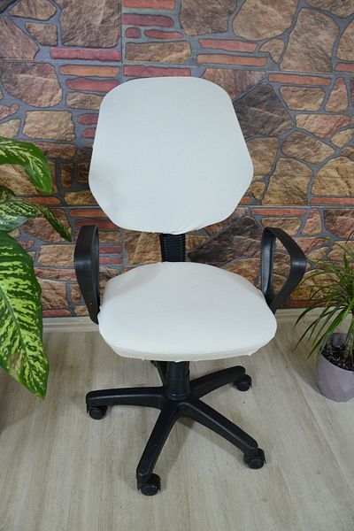 kılıfteks Pentagonal Cover - Office Chair