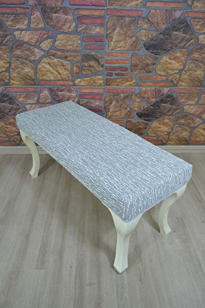 kılıfteks Puf Kılıfı Jakar Kumaş