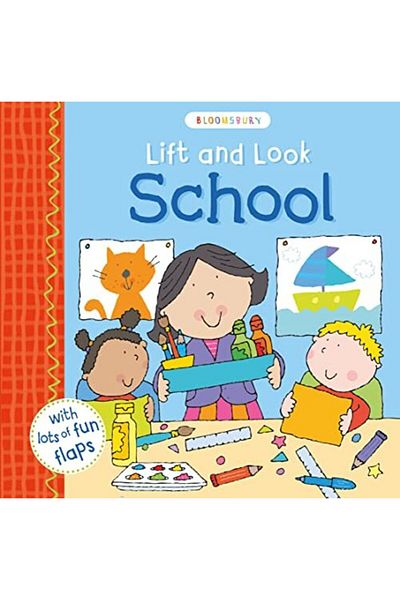 Macmillan Distribution Lift And Look School