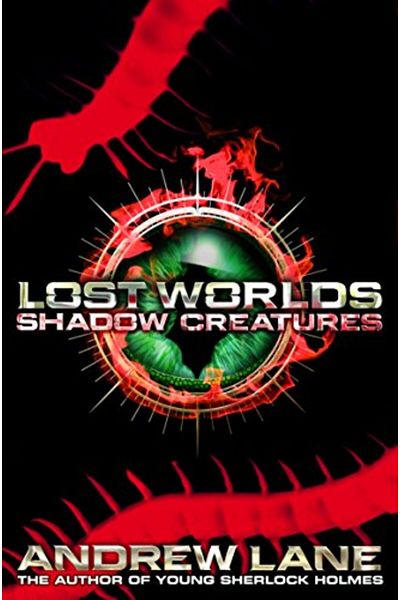 Macmillan Distribution Lost Worlds 2 Shadow Creatures