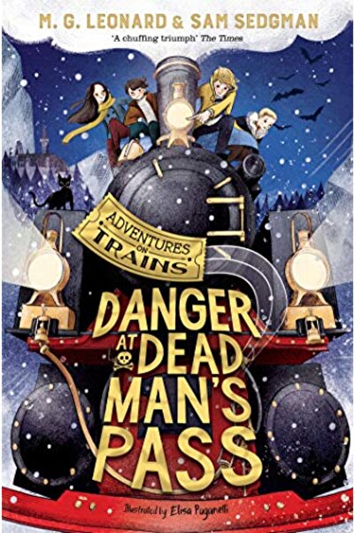Macmillan Distribution Danger At Dead Mans Pass