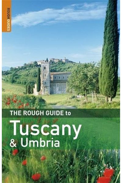 Macmillan Distribution The Rough Guide To Tuscany And Umbria Rough Guide Travel Guides
