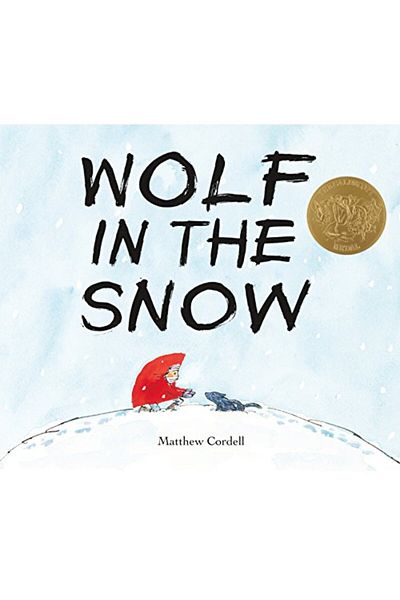 Macmillan Distribution Wolf In The Snow