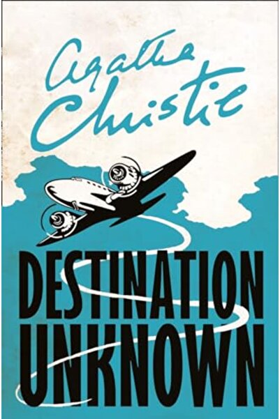 Harper Collins الوجهة غير معروفة