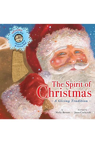 Macmillan Distribution The Spirit Of Christmas A Tradition Of Giving