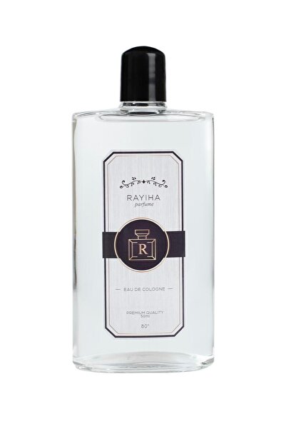 Rayiha NO.3 KOLONYA AMBER 80 DERECE