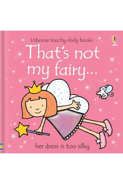 Harper Collins هذه ليست جنيتي - كتب Touchyfeely المقواة