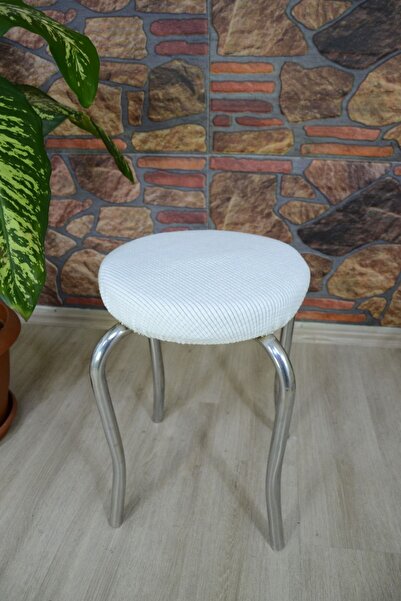 kılıfteks Pıtıkare Tabure Örtüsü 4 Adet