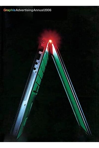 Harper Collins الإعلان 2006 Graphis Advertising Annual