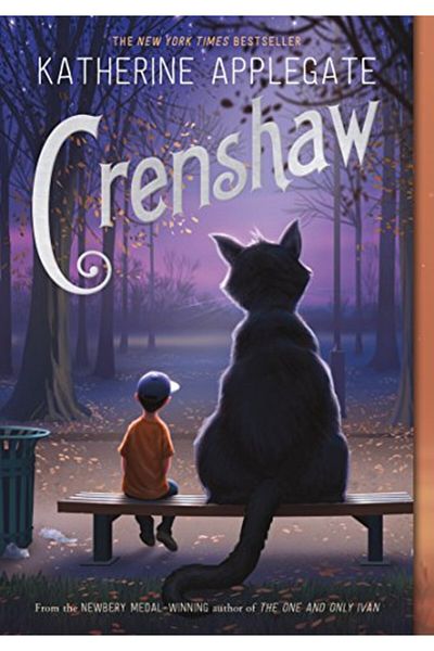 Macmillan Distribution Crenshaw