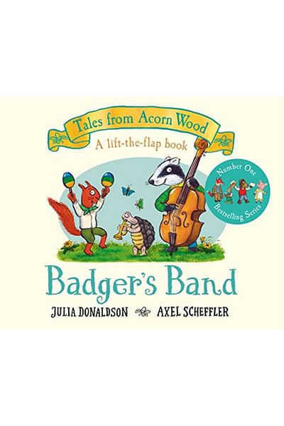 Macmillan Distribution Badgers Band