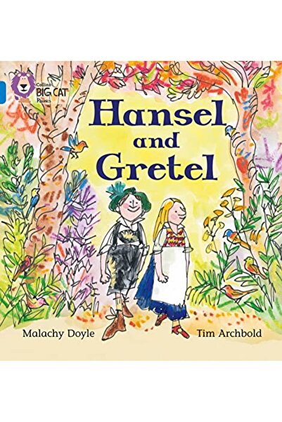 Harper Collins هانسيل وجريتل