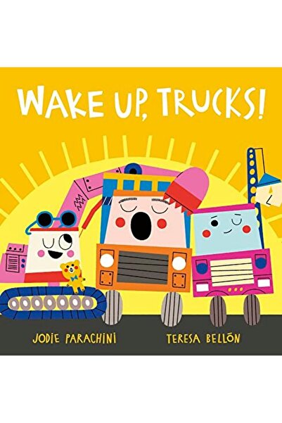 Macmillan Distribution شاحنات الاستيقاظ