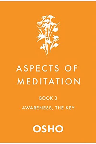 Macmillan Distribution Aspects Of Meditation Book 3 Awareness The Key