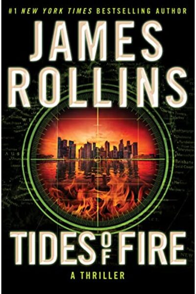 Harper Collins مد وجزر النار