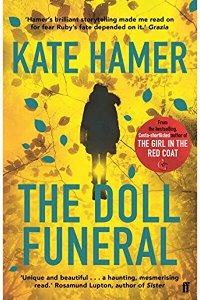 Harper Collins جنازة الدمية