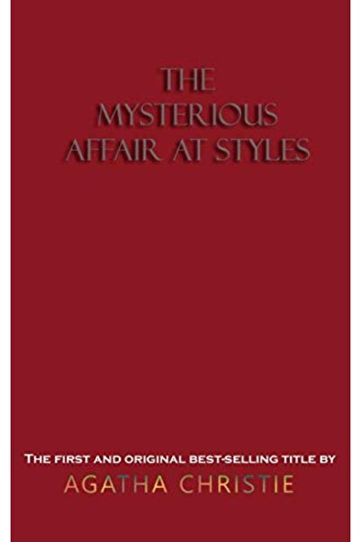 Ingram Internatıonal Inc قضية غامضة في ستايلز