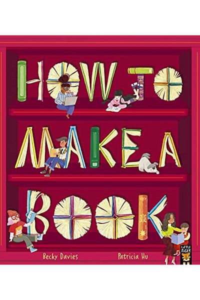 Macmillan Distribution How To Make A Book
