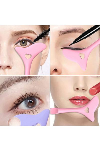 Welta Eyeliner, Lipstick and Mascara Pulling Apparatus / Versatile Apparatus