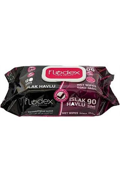 FLODEX 90 Wet Towel Set