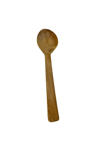 seymenbıçakçılık Boxwood Boxwood Spoon Genuine for Food
