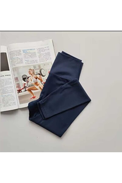 GARDIROZA Visok struk Comfortlux - Oblikuje figuru Leggings