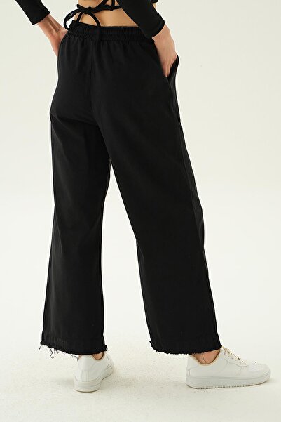 Rays 4760 Bol Paça Pantolon Siyah