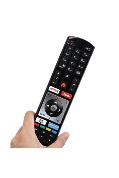 Hi-Level 49uhl650 49 Inç 4k Smart Led Tv Kumandası