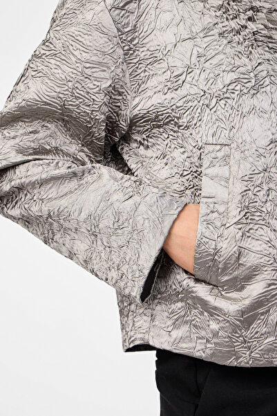 YAS. Wov Pl100 Model Women's Jacket