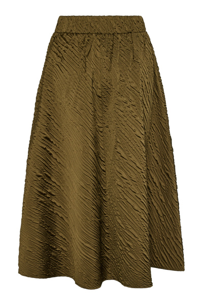 YAS. WOV PRE100 SUKNĚ FEM