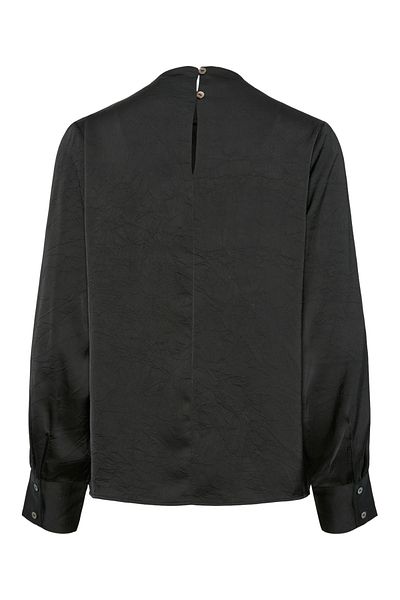 YAS. Wov Pre100-Modell - Damenbluse mit offenen Ärmeln