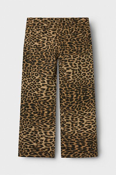 name ıt Braune Hose für Mädchen