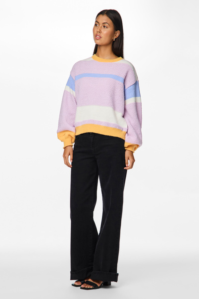 PIECES ΠΟΥΛΟΒΕΡ ΓΥΝΑΙΚΕΙΟ ΠΛΕΚΤΟ PL100