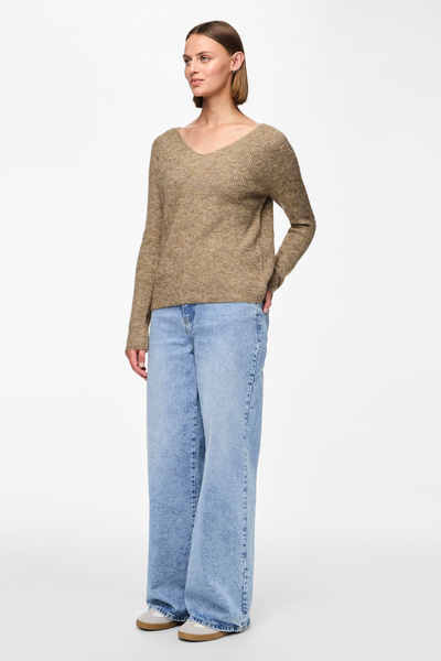 PIECES Пуловер Дамски/Момиче