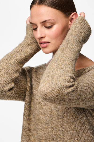 PIECES Пуловер Дамски/Момиче