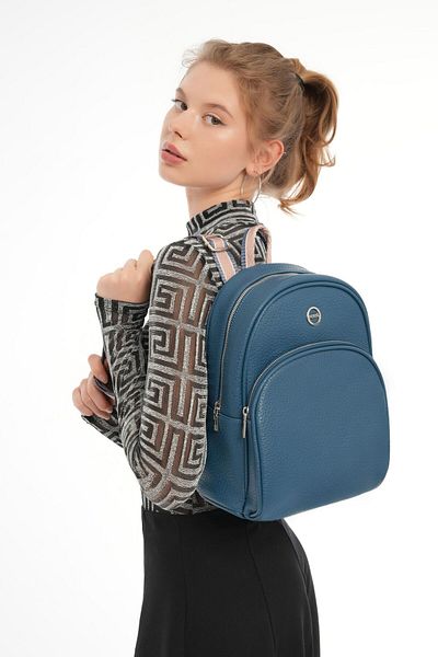 Fossil Rucsac pentru femei Legion Blue 05FM24K1110